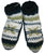 Knit Fleece Lined Winter Socks Booties - Agan Traders