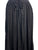 Women's Boho 954 SKT Medieval Flared Hem A Line Embroidered Long Maxi Skirt