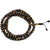 Tibetan Buddhist 108 Bead Prayer Meditation Wrist Necklace Mala - Agan Traders, Br 10mm