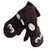 Assorted Highland Soft Wool Fleece Lined Outdoor Animal Mitten Glove - Agan Traders, Brown Owl