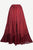 Women's Boho 954 SKT Medieval Flared Hem A Line Embroidered Long Maxi Skirt