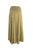 Rayon Crape Bohemian Medieval Peasant Gypsy Long Skirt - Agan Traders, Beige