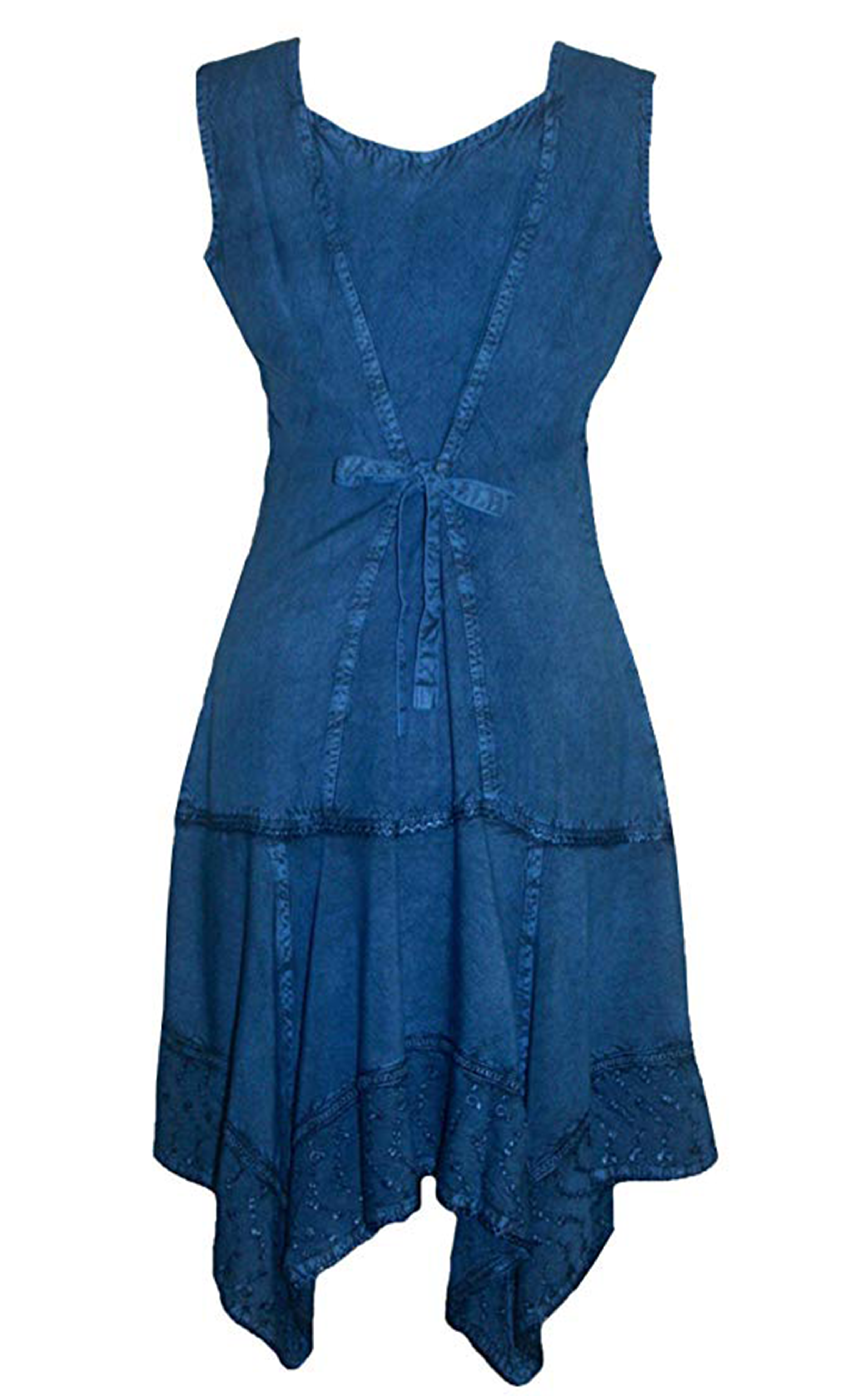 Dresses | Womens Joe Browns Kellie Denim Dress Blue - Town Water