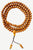 8 mm Bodhi Seed 108 beads Prayer Meditation Mala Necklace