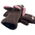 Assorted Highland Soft Wool Fleece Lined Outdoor Animal Mitten Glove - Agan Traders, Bunny Rabbit