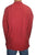 543 MS Men's 3 button Henley Tunic Shirt - Agan Traders, Burgundy