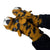 Assorted Highland Soft Wool Fleece Lined Outdoor Animal Mitten Glove - Agan Traders, Leopard