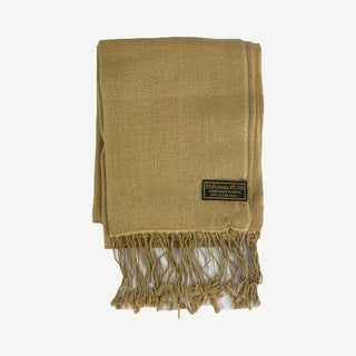 103 Original Genuine Quality Authentic Exclusive Soft Pashmina Scarf Wrap - Agan Traders, Camel