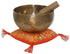 Tibetan Singing Bowl Set Meditation Sound Bowl Handcrafted in Nepal for Healing and Mindfulness
