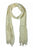 SF 204 Cotton Woven Lightweight Fashionable Stole Scarf - Agan Traders, Cream