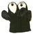 Assorted Highland Soft Wool Fleece Lined Outdoor Animal Mitten Glove
