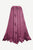 711 SK Agan Traders Gypsy Medieval Renaissance Skirt - Agan Traders, Pink