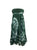 61 SKT Circular Printed Soft Cotton Convertible Lined Tie Dye Gypsy Skirt Dress - Agan Traders, Green