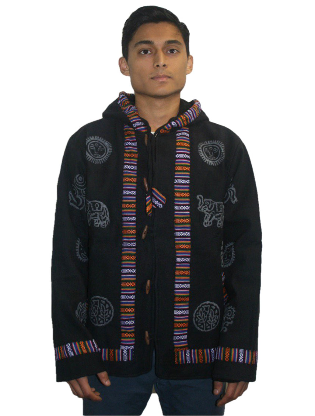 HAILIANG Wholesale Tapestry Jacket