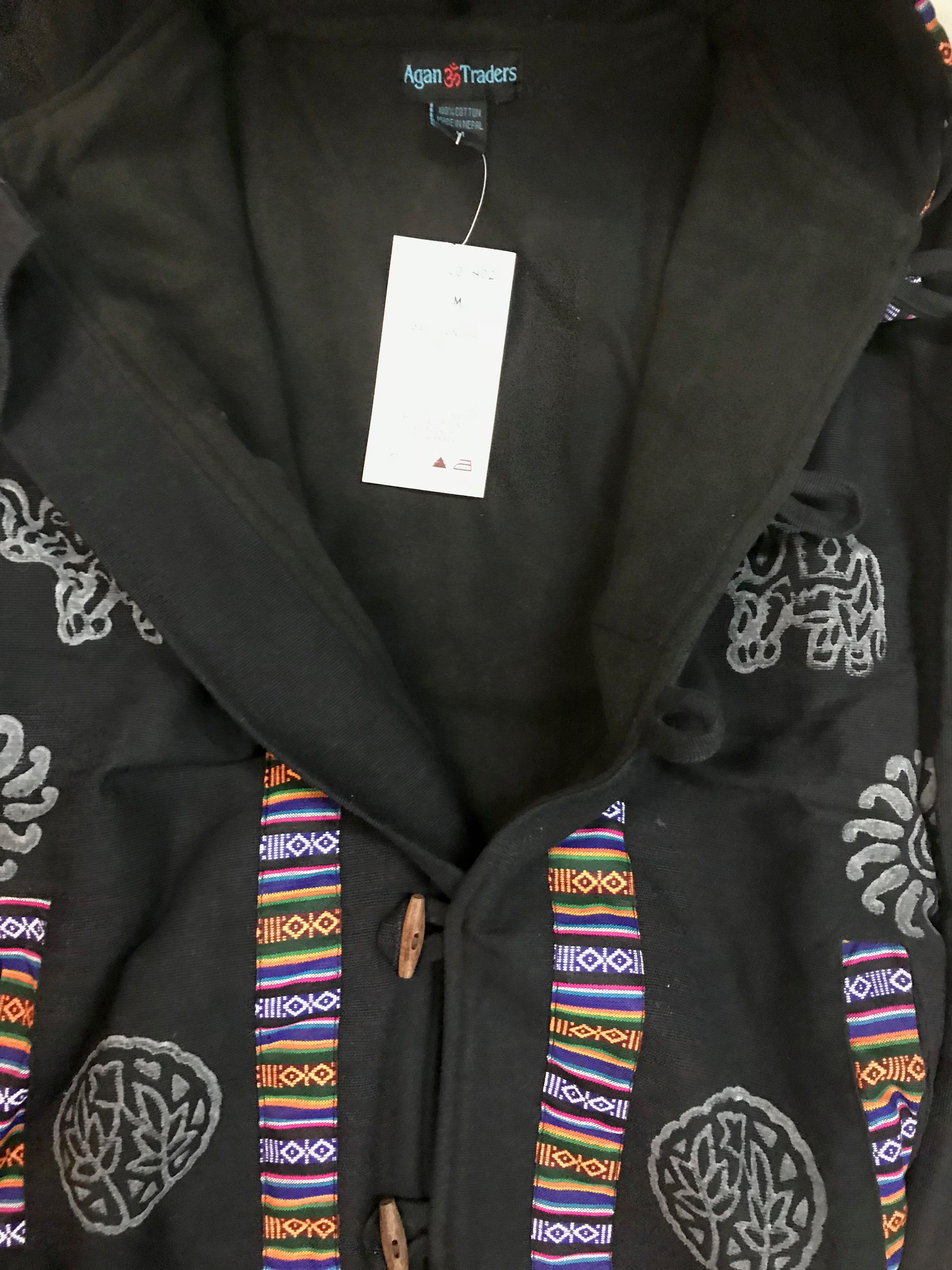 HAILIANG Wholesale Tapestry Jacket