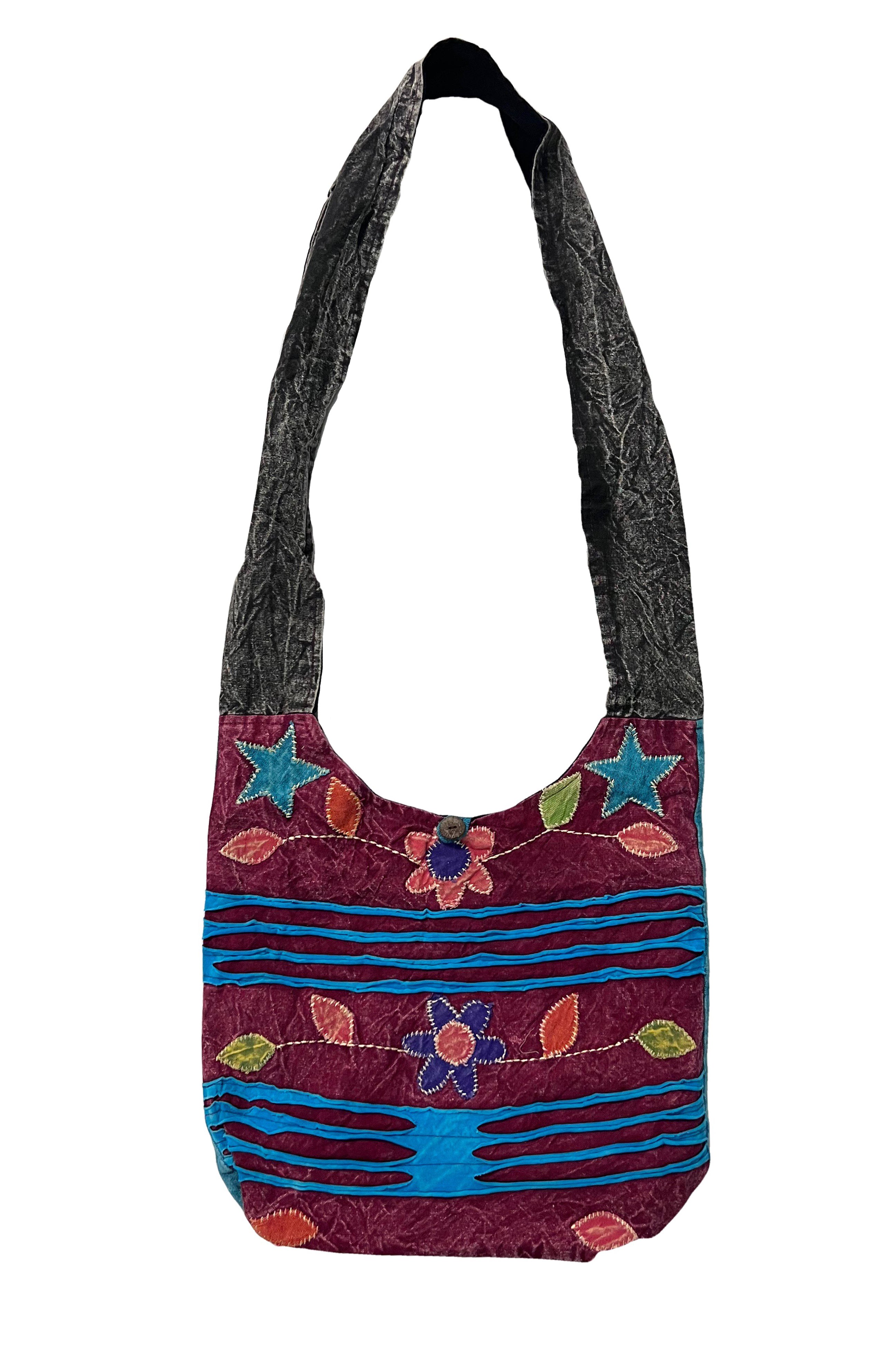 Crossbody Bag Boho Hippie Gypsy Women's Handbags
