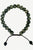 Original Tibetan Bead Om Prayer Meditation Adjustable Cord Bracelet - Agan Traders, 10 mm
