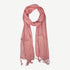 SF 204 Women's Soft Cotton Woven Lightweight Fashionable Stole Scarf