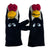 Assorted Highland Soft Wool Fleece Lined Outdoor Animal Mitten Glove - Agan Traders, Penguin