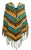 PN 200 Himalayan Thick Sheep Wool Hand Knitted Poncho - Agan Traders, PN 200 10