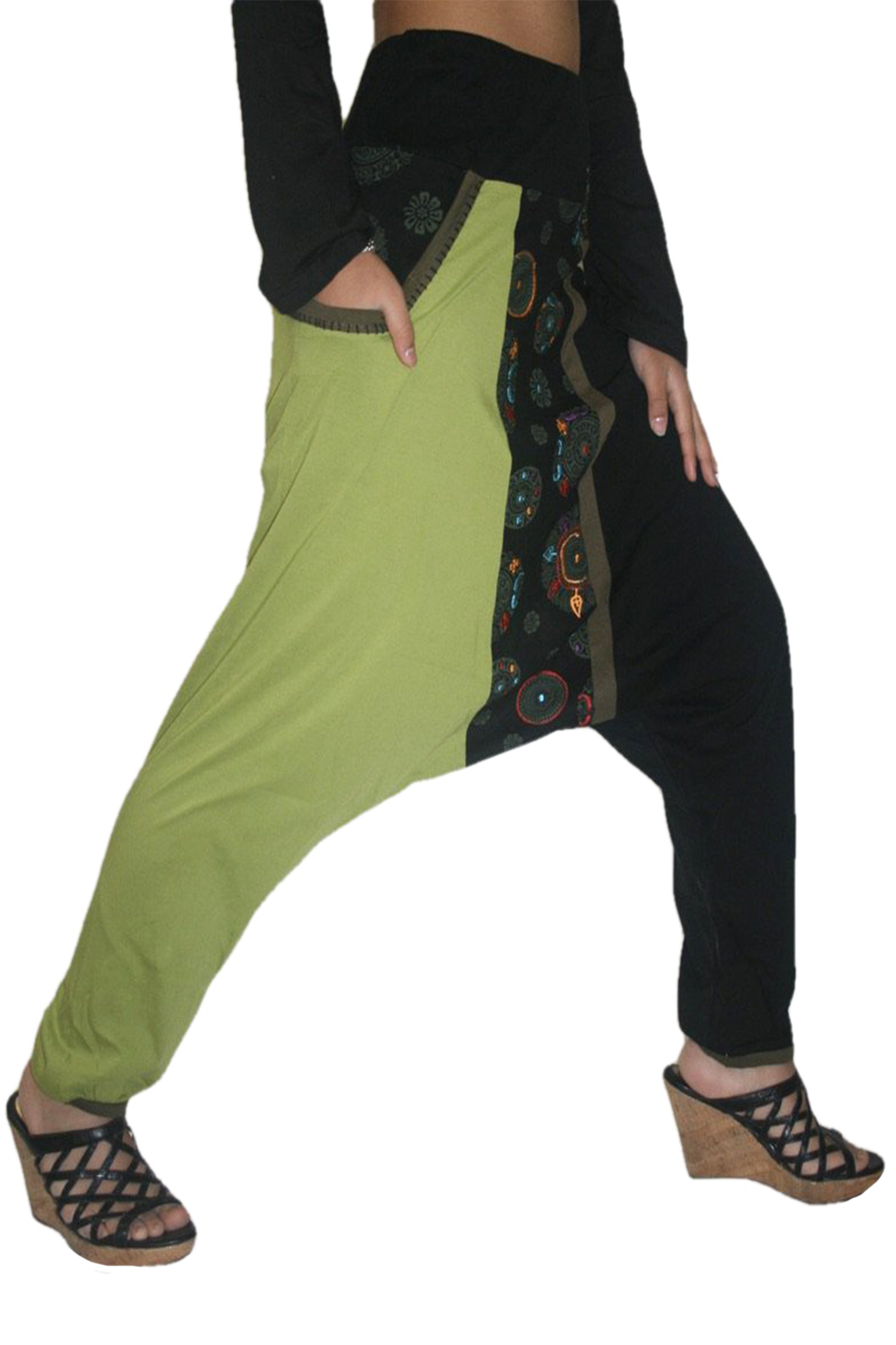 केट प्रिटी महिलाओं के लिए सॉलिड कॉटन हैरम पैंट - Buy केट प्रिटी महिलाओं के  लिए सॉलिड कॉटन हैरम पैंट Online at Best Prices in India | Flipkart.com