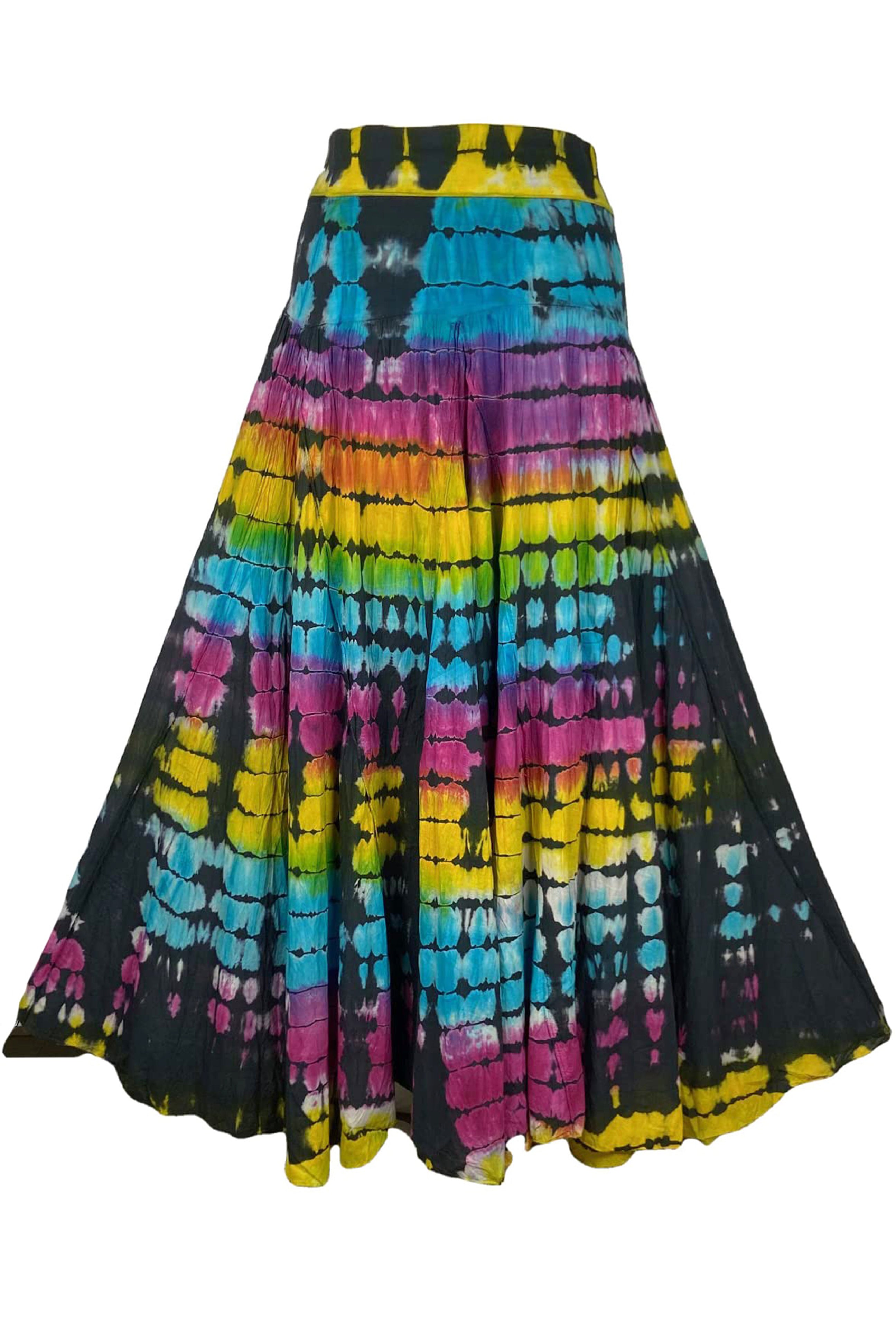 Cotton on rainbow outlet skirt