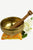 Hand Pounded 'Om Mani Padme Hum' Mantra Healing Singing Bowl Sets From Nepal - Agan Traders, 422 SB1-6.0