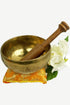 Hand Pounded 'Om Mani Padme Hum' Mantra Healing Singing Bowl Sets From Nepal