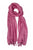 Super Soft Cotton Checker Pattern Light Woven Stylish Stole Scarf - Agan Traders, Pink