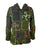       360 RJ Bohemian Fleece Knit Cotton Razor Hoodie Sweatshirt Rib Jacket - Agan Traders, Lime
