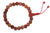 8mm Original Tibetan Buddhist Beads Prayer Meditation Bracelet - Agan Traders, Red Onyx