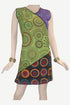 RD 12 Bohemian Gypsy Knit Printed Sleeveless Summer Dress