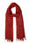 Soft Cotton Light Woven Stylish Stole Scarf - Agan Traders, Clay Red