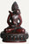 Resin Samantabhadra Statue (4.5 X 3.5 inches)
