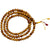 10 mm Sandalwood Buddhist Beads Meditation Mala - Agan Traders, Sandalwood 10mm