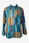 Turquoise Multi
