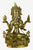 Goddess Tara Buddhist Deity Statue From Himalaya Of Nepal [Height = 13 inches; 7 lbs]