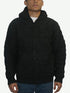 UF 26 Unisex Lamb Wool Sweater Fleece Lined Sherpa Himalayan Jacket