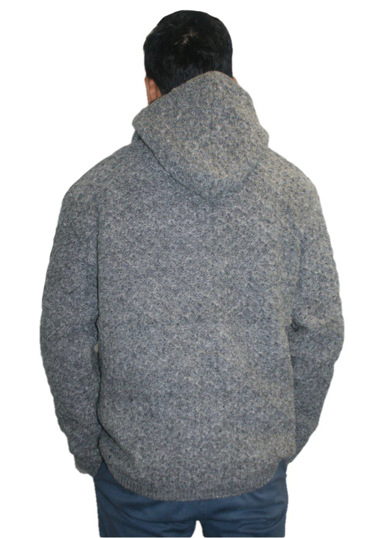 Himalayan sherpa hand hot knit sweater