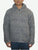 UFM-17 Agan Traders Lamb Wool Fleece Winter Sherpa Hoodie Sweater Jacket - Agan Traders, Gray