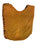 Peace Jogi Cross Shoulder Bohemian Messenger Bag Purse - Agan Traders, Yellow