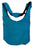SJ 02 Soft Cotton Om Peace Bohemian Shoulder Messenger Bag Purse - Agan Traders, Lime Multi