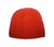 Wool Half Lined Winter Warm Round Hat beanie - Agan Traders, Orange